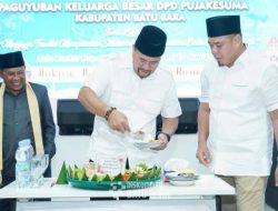 Bupati Batu Bara Hadiri Peringatan 1 Muharam DPD PKB Pujakesuma Batu Bara 