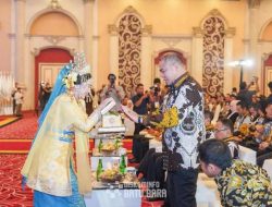 Wabup Batu Bara Hadiri Giat Musda XVlll HIPMI