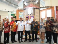 Hadiri APKASI EXPO, Bupati Banyuasin : Momentum Peningkatan Ekonomi dan Perluasan Relasi Daerah