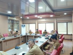 Program 3 Juta Rumah dan Pengendalian Inflasi, Bupati Banyuasin Hadir dalam Zoom Meeting Nasional
