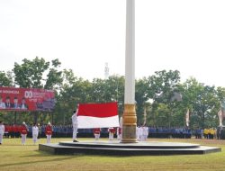 Peringatan HUT ke-80 Kemerdekaan RI di Banyuasin Berlangsung Khidmat dan Sukses