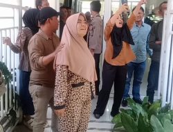 Keluarga Korban Pembunuhan Ngamuk di PN Kisaran Asahan