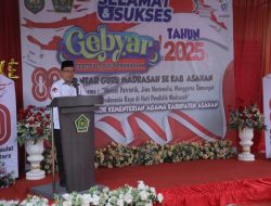 Sambut HUT ke-80 RI, Kemanag Kabupaten Asahan Gelar Gebyar Festival Lagu Kebangsaan Tahun 2025