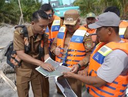 Tanggul Sungai Asahan Diperkuat, Pemkab Asahan Gandeng BWSS I dan Perum Jasa Tirta I
