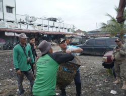 Sambut HUT RI ke-80, Pemkab Asahan Perkuat Budaya Gotong Royong dan Kepedulian Lingkungan