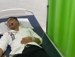 Diduga Dikeroyok saat Bertugas, Pengacara Muda di Palembang Lapor Polisi