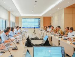Bupati Asahan Berhasil Amankan Proyek Strategis RS Regional dari Kemenkes