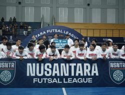 AFC Raih Juara Liga Futsal Nusantara 2025, Pemkab Asahan Apresiasi dan Dukung Penuh ke Liga Pro