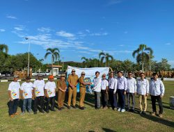 Fakultas Teknik Unsri Luncurkan Cultivator Listrik, Dukung Pertanian Ramah Lingkungan