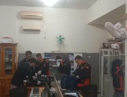 Kejari Banyuasin Geledah Kantor Dinkes dan PMI, Usut Dugaan Korupsi Dana PMI 2019–2021