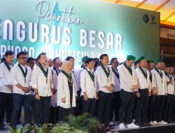 HMI Cabang Palembang Darussalam Persembahkan Kader Terbaik: Muhammad Ashari Putra, S.I.Kom, Resmi Menjabat Wakil Ketua Komisi Informasi dan Komunikasi PB HMI MPO 2025–2027