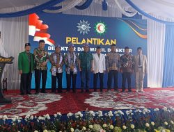 dr. Yudi Fadilah Resmi Dilantik Jadi Direktur RS Muhammadiyah Palembang Periode 2025–2029