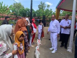 Bupati Asahan Hadiri Bakti Sosial IWOI