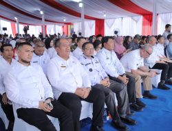 Insentif Pajak Jadi Strategi Percepatan Investasi, Bupati Asahan Dorong Sektor Unggulan Daerah