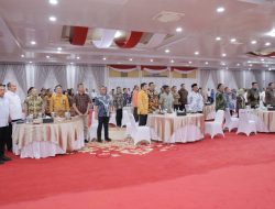 Kehadiran Bupati Asahan di Rakor Ekonomi Makro Sumut Jadi Komitmen Konkret Pembangunan Daerah