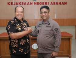 Bupati Asahan dan Kejari Asahan Sepakat Perkuat Sinergi untuk Dongkrak PAD