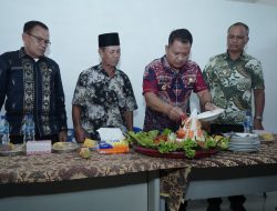 Koperasi Merah Putih Desa Rawang Pasar 5 Asahan Diresmikan