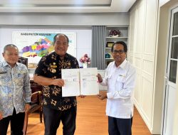 Pemkab Asahan dan UGM Sepakat Perkuat Kolaborasi Strategis untuk Pembangunan Berkelanjutan