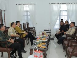 Kepala Balai Karantina Indonesia Kunjungi Asahan