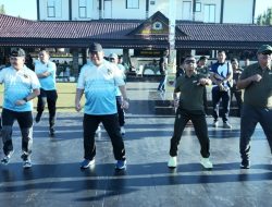 Begini Cara Forkopimda Asahan,Batubara, Labuhanbatu, Labuhanbatu Utara, Simalungun, Tebing Tinggi, dan Pematang Siantar Bangun Sinergi