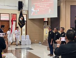 Charma Afrianto Resmi Pimpin IKASI Sumsel, Targetkan Kebangkitan Anggar di Bumi Sriwijaya