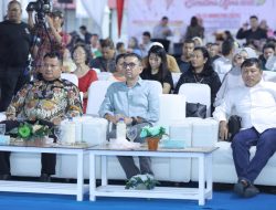 Wakil Bupati Asahan Hadiri Penutupan PIISU ke-11 Tahun 2025