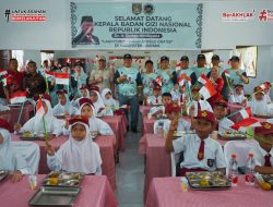 Asahan Mantap Dukung Program Strategis Nasional: Makan Bergizi Gratis Presiden Prabowo