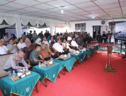 Bupati Asahan Ikuti Zoom GPM Serentak Bersama Menteri Pertanian RI dalam Rangka HUT ke-80 RI