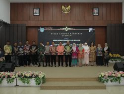 Kapolres Asahan Berganti, Forkopimda Teguhkan Komitmen Jaga Daerah