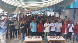 Goresan Indah Lawan Vandalisme, Lomba Mural Grafiti Resmi Dibuka di Palembang
