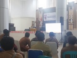 DP3AKB Lotim Sosialisasikan Penghapusan Perkawinan Anak kepada Ratusan Kepala Desa