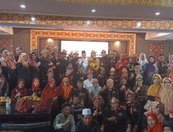 PZMMPD Kukuhkan Pengurus Baru, Perkuat Peran Zuriat Palembang