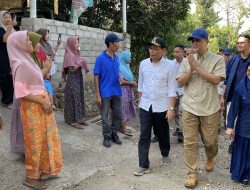 Tinjau Kawasan Transmigrasi Selaparang, Soroti Infrastruktur dan Potensi Ekonomi Kreatif