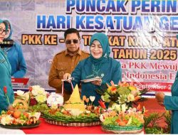 Bupati Lombok Timur: PKK Berkontribusi Tekan Angka Kemiskinan