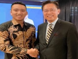 Belajar Konglomerasi Lippo Group Dari James Riady, Togar Bicara Peluang Kerjasama Pertumbuhan Ekonomi Strategis