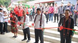 STT-GI Diresmikan, Bupati Sanggau Berharap jadi Pusat Pembentukan Pemimpin Rohani  Cerdas dan Berintegritas