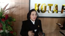 Anggota DPRD Palangka Raya Pantau Kualitas MBG ke Siswa