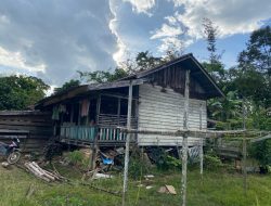 Aktivitas Terhenti karena Listrik dan Air, Ekspedisi Patriot UI Siap Evaluasi Kawasan Transmigrasi di Ketungau Hulu Sintang