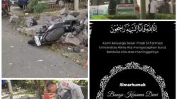 Mahasiswi Baru Meninggal Dunia Seusai Laka di Bantul