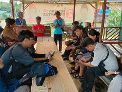 Tim Ekspedisi Patriot UI dan Kementerian Dorong Percepatan Pembangunan di Kawasan Transmigrasi Riam Sejawak