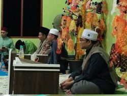Kemenag Sanggau Berkomitmen  Menghadirkan Layanan Keagamaan Yang Moderat.