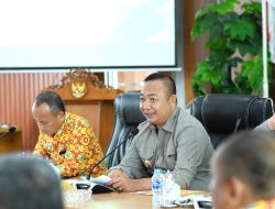 Bupati Ketapang Galang Sinergi Perusahaan Kehutanan untuk Wujudkan Swasembada Jagung