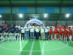 Turnamen Futsal Jurnalis Ketapang Cup ke-11 Resmi Bergulir, Jadi Wadah Pemersatu dan Bibit Muda