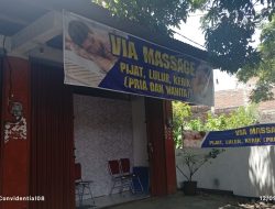Warga Minta Pemerintah Kota Yogyakarta Tertibkan Panti Pijat Nakal
