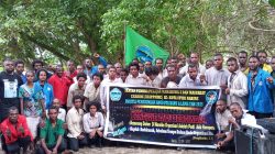 IKAPPMME Se-Kota Studi Nabire Kukuhkan Anggota Baru dan Gelar Seminar Kepemimpinan