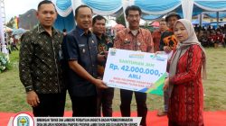 Wabup Kerinci Hadiri Bimtek dan Jambore PABPDSI Provinsi Jambi Tahun 2025
