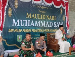 Peringatan Maulid Nabi di Ponpes Al-Fatih Jadi Momentum Pererat Kebersamaan