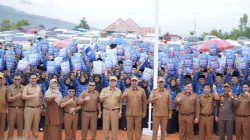 Pemkab Kerinci Serahkan SK PPPK Formasi 2024