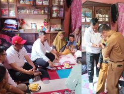 Bupati Kerinci Sambangi TKW Korban Penganiayaan di Malaysia, Beri Dukungan dan Bantuan Perlengkapan Pemulihan