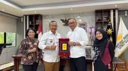 Bupati Ketapang Laporkan Kesiapan Sekolah Rakyat ke Kemensos, Tegaskan Komitmen Pemerataan Pendidikan